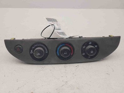 2002-2006 Toyota Camry Heater Control Head Unit Oem Temperature Control Module