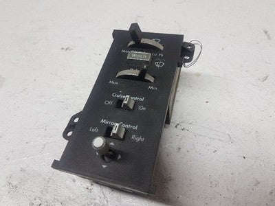 1989 Cadillac Seville & Eldorado Wiper Cruise Mirror Combo Switch 86-91