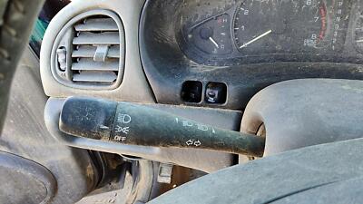 98-02 Oldsmobile Intrigue Turn Signal Switch Column Control Lever Headlight Oem
