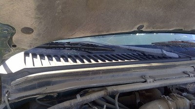 1999 F250 Super Duty Passenger Right Windshield Wiper Arm Oem Blade Lever