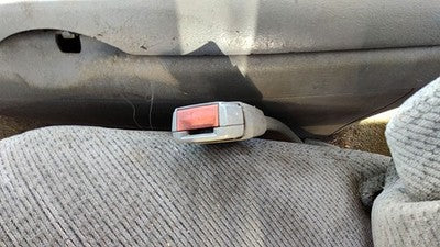 1995 Chevy Silverado 1500 Gray
