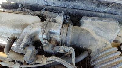 2004-2009 Kia Spectra Throttle Body Valve Oem With Sensors 2.0L 3510023750