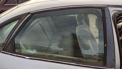 1996-2007 Ford Taurus Passenger Right Rear Side Window Door Glass Oem Back