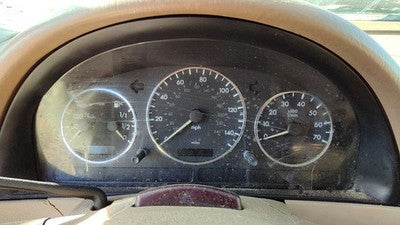 2002-2005 Mercedes Ml350 Speedometer Cluster Instrument Gauges Panel Oem Dash