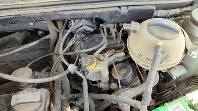 95-02 Cabrio Convertible Power Brake Booster With Master Cylinder Pair Set Oem