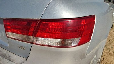 2006-2008 Hyundai Sonata Passenger Right Tail Light Brake Lamp Oem Rear