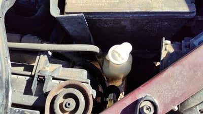 2003-2006 Mitsubishi Outlander Coolant Reservoir Radiator Overflow Tank Bottle