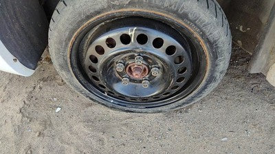 1997-2004 Buick Regal 15 Compact Spare Mini Donut Wheel With Tire Oem