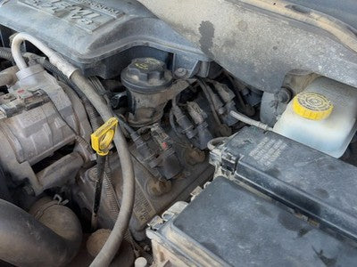 2004-2005 Dodge Durango Driver Left Cylinder Head Assembly Oem 5.7L 53021608Bk