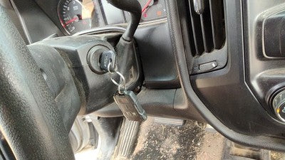 2007-15 Silverado 1500 Ignition Switch Assembly With Key Complete Electrical Oem