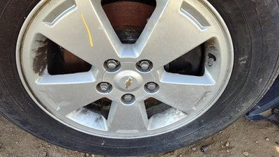 2006-2012 Chevy Impala 16 Aluminum Wheel Oem Factory Rim 5 Spoke Py0