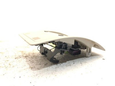 12-13 Silverado 1500 Center Overhead Console Ceiling Mounted Roof Light Gray 83c