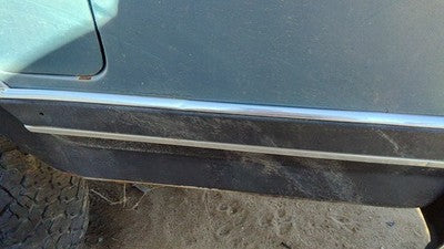 1982 Ford F150 Driver Left Rear Moulding On Rear Box Oem