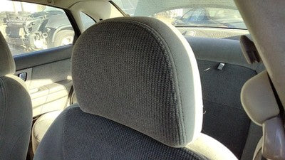 2000-2004 Ford Taurus Pair Of Front Headrests Oem Left Right Set Seat