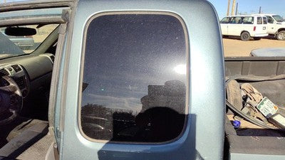 2004-2008 Gmc Canyon Driver Left Rear Side Window Door Glass Oem Back 15105359