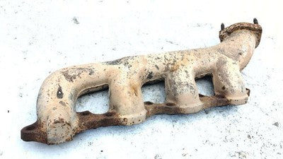 1996-2000 Chevy Silverado 3500 Passenger Right Exhaust Manifold 7.4L 454