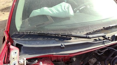 2011-2016 Chevy Impala Passenger Right Windshield Wiper Arm Oem Blade Lever