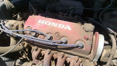 1996-2000 Honda Civic Valve Cover Oem Vtec 1.6L Sohc 12310P2a000