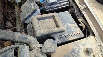 1997 Silverado 2500 Engine Compartment Box Housing With Lid Oem Storage 7.4L