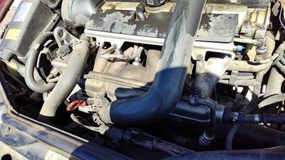 1999-2001 Volvo V70 Xc Intake Manifold Oem 2.4L Turbo 82503939
