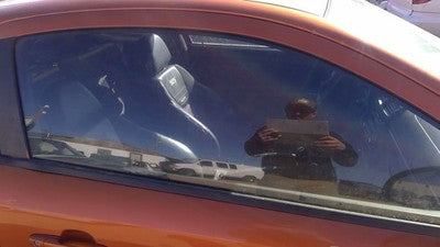 2005-10 Chevy Cobalt Ss Passenger Right Front Side Window Door Glass Oem 2 Door