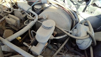 1987-97 F250 Pickup Power Brake Booster With Master Cylinder Pair Set Oem