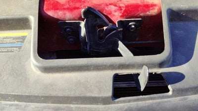 2005-2010 Chevy Cobalt Hood Latch Assembly With Bracket Oem