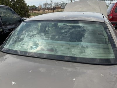 2000-2011 Mercury Grand Marquis Back Glass Rear Window Oem