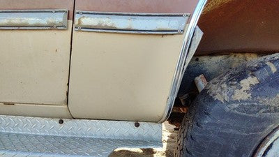 1981-1988 Chevy K30 Passenger Right Front Fender Oem 15634642