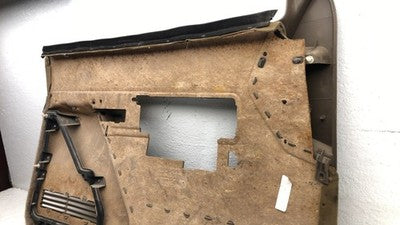 1992-1994 Chevy Suburban Passenger Right Front Door Trim Panel With Switches