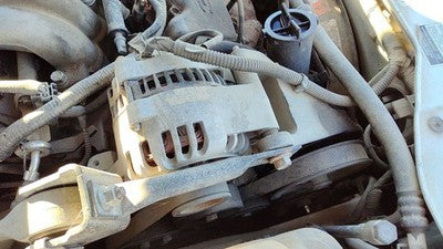 2000-2001 Ford Taurus Alternator 3.0L Ohv Yf1z10346erm