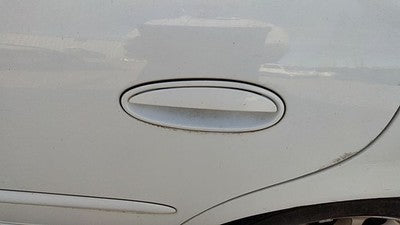 1997-2002 Buick Regal Driver Left Rear Outside Door Handle Oem Back White 16U