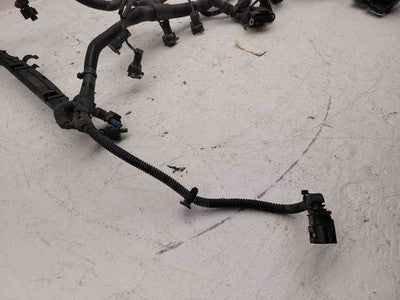 2013 Chevy Cruze Wiring Harness For Engine Oem 1.4L 13380004