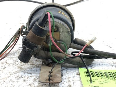 1985-1990 Chevy Celebrity Cruise Control Module Assembly Servo with Cable 2.5L