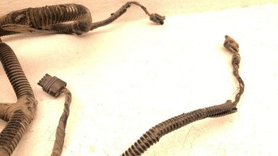 2004 Dodge Ram 2500 Engine Wiring Harness Cummins 5.9L ++Has Cut Wires++ Oem
