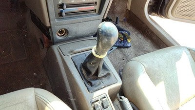93 Sc2 Coupe Floor Shifter Lever Assembly Oem Shift Unit Manual Transmission 5Sp