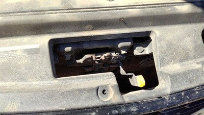 2013-2019 Nissan Sentra Hood Latch Assembly With Bracket Oem F25113Shma