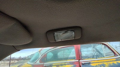 2001 Cadillac Eldorado Passenger Right Side Dome Light Oem Shale 155