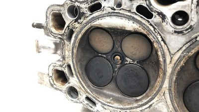 2005-2009 Hyundai Tucson Passenger Right Cylinder Head Assembly Oem 2.7L
