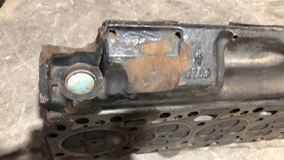 1998-2002 Dodge Ram 2500 Cylinder Head 5.9L Mt Cummins 24V Oem 05080559Ad