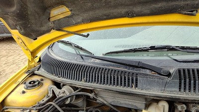 2000-2005 Dodge Neon Passenger Right Windshield Wiper Arm Oem Blade Lever