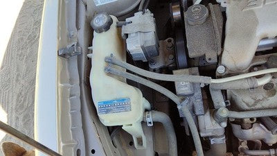 1999-2005 Pontiac Grand Am Coolant Reservoir Radiator Overflow Tank Bottle Oem