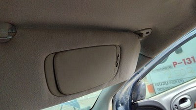 2000-2004 Chrysler 300M Passenger Right Sun Visor Oem Black 0Th98tl2ab