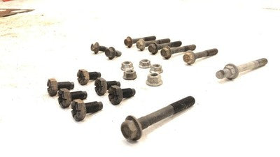 2007 Grand Marquis Engine To Transmission Spacer Adapter Plate With Bolts 4.6l
