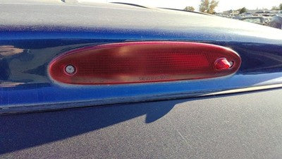 2001 Dodge Caravan Third Brake Light Middle Lamp Oem