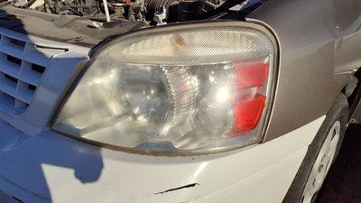 2004-2007 Ford Freestar Driver Left Head Light Oem Front Lamp 7F2z13008b