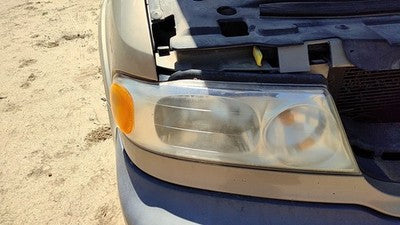 1998-02 Lincoln Navigator Passenger Right Head Light Oem Front Lamp F85z13005aj