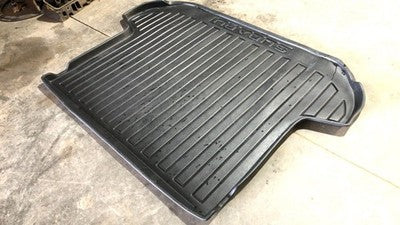 2010-2014 Subaru Legacy Outback Rear Cargo Floor Mat Oem Rubber Trunk Cover