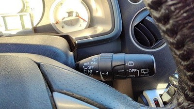 09-15 Pilot Turn Signal Switch Windshield Wiper Column Control Lever Assembly