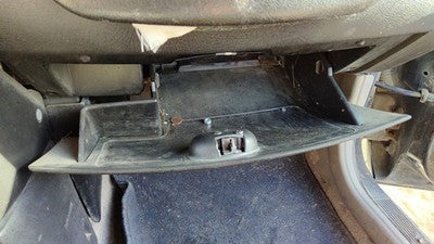 1995-1999 Saturn Sl1 Glove Box Assembly Complete Door With Latch Oem Gray